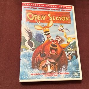 * Open Season DVD